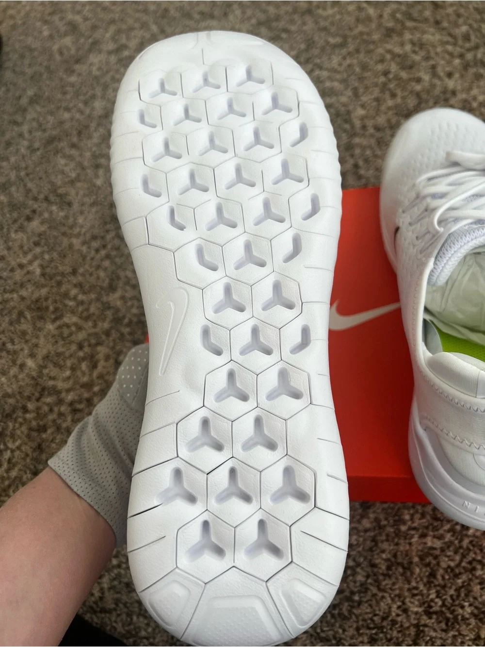 Nike product pair